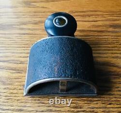 1930s CATS EYE CIGAR LIGHTER withASHTRAY vtg CASCO interior dash