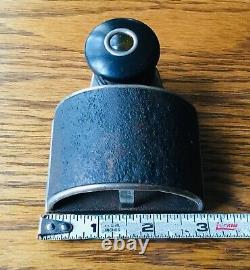 1930s CATS EYE CIGAR LIGHTER withASHTRAY vtg CASCO interior dash