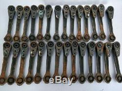 28 Vintage Cats Claw Bronzed Stair Grips