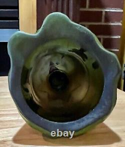 #2 of ONLY 3 FGS FentonSMOKEY GREY HP PUMPKIN HEAD WithBLACK CATSKim Barley 2024