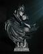 3d Printing Figure Batman&cat Woman Bust Unpainted Model Gk Blank Kit Sculpture