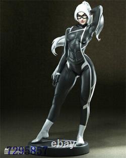 3D Printing Figure Black Cat DC Unpainted Sculpture Model GK Blank Kit New Stock