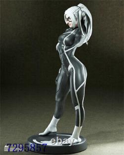 3D Printing Figure Black Cat DC Unpainted Sculpture Model GK Blank Kit New Stock