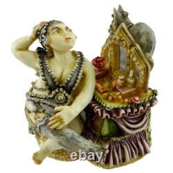 3.75In Josephine & Cat, Crushed Marble, Clair De Lune Exotic Cllecd