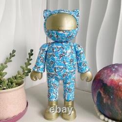 400% Sky Cat CATBRICK Action Figure Home Deco Art Toy Gift 11in