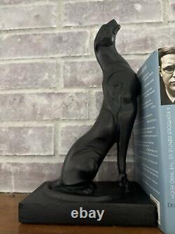 Austin Productions Sculpture Black Panther Jaguar Cat Alexander Daniel CHIPPED