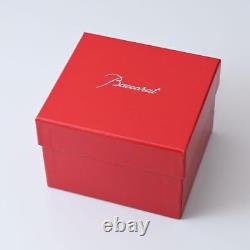 Baccarat Figure Minimals Cat Cat Object Figurine 2610097 Parallel. Brand New