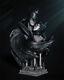 Batman&cat Woman Bust 3d Printing Figure Unpainted Model Gk Blank Kit Sculpture