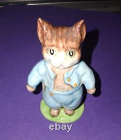 Beatrix Potter's Tom Kitten, Original, 1948 Antique