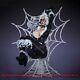 Black Cat Girl 1/12 1/8 1/6 1/4 1/3 Model Kit Unpainted Unassembled 3d Printing
