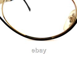 CAVIAR M5219 Women's Cat Eye with Crystals Eyeglass Frames Italy NOS