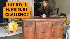 Can I Save It Restoring This Art Deco Buffet For My Sister