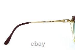 Cat-Eye Blue Yves Saint Laurent Vintage Sunglasses 70s Paris Art Deco Designs