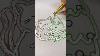 Cat Is The Best Christmas Deco Christmas Artsupplies Cat Tutorial Outlinedrawing Christmastree