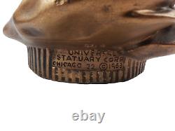 Chicago 22 1964 DIANE DE POITIERS Sculpture Universal Statuary Corp