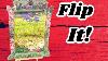 Creating A Fantasy Pond With Old Mirror Let S Decoupage Mold And Stencil Designforjoy