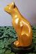 Dewitt Art Deco Style Bronze Cat Early 60's Perfect 1& Only Owner Since New-fine