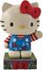 Enesco Hello Kitty Waving Classic Figurine 6015959