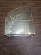 Franklin Mint The Curio Cabinet Cats Mirrored Display Case Left Side