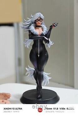 GK Esmonster Marvel Black Cat Felicia Hardy Hot Sexy 1/6 Statue