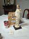 Giuseppe Armani Lady With Cat, Danielle 0436f Figurine Withbox From Italy