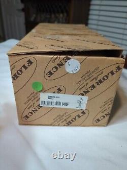 Giuseppe Armani Lady with Cat, Danielle 0436F Figurine withbox From Italy