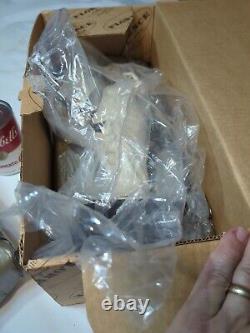 Giuseppe Armani Lady with Cat, Danielle 0436F Figurine withbox From Italy