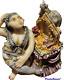 Harmony Kingdom Clair De Lune Collection Josephine And Cat Crushed Marble Ltd Ed