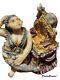 Harmony Kingdom Clair De Lune Collection Josephine And Cat Crushed Marble Ltd Ed