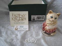 Harmony Kingdom Ltd. Ed. 3474/5000 Cosa Nostra MIB 1999