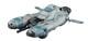Hasegawa 1/20 Ma. K Anti-gravity Fighter Pkf. 85 Falke Bomber Cat 64119 Model Kit