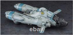 Hasegawa 1/20 Ma. K Anti-Gravity Fighter Pkf. 85 Falke Bomber Cat 64119 Model Kit
