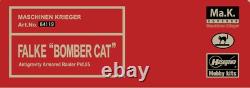 Hasegawa 1/20 Ma. K Anti-Gravity Fighter Pkf. 85 Falke Bomber Cat 64119 Model Kit