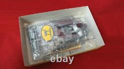 Hasegawa 64119-1/20 Ma. K FALKE Bomber Cat with 2 Figs & Cloth Patch-USA Seller