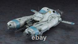 Hasegawa 64119-1/20 Ma. K FALKE Bomber Cat with 2 Figs & Cloth Patch-USA Seller