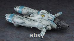 Hasegawa 64119-1/20 Ma. K FALKE Bomber Cat with 2 Figs & Cloth Patch-USA Seller