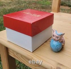 Herend Playful Kitten with Yarn (24K Gold) New Mint Porcelain Cat