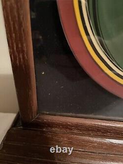 Hickory Dickory Tick Tock Clock Anna Perenna Thaddeus Krumeich Framed Plates