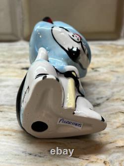 LORNA BAILEY CAT FIGURES The Three Pussketeers PAWTHOS, PURRTHOS, ARMEOW CAT