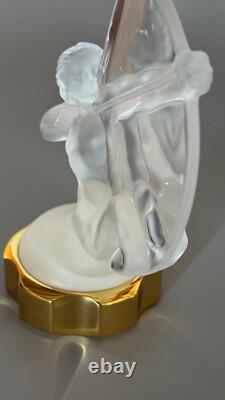 Lalique Saggitarius Centaur Mascot