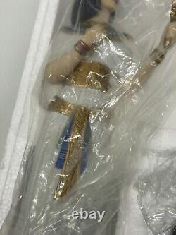 Lenox Cleopatra, Bench, Cat The Legendary Princesses Porcelain Original Papers