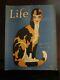 Life Magazine April 1926 Kitty Kitty Cat With Woman's Face Art Deco 40