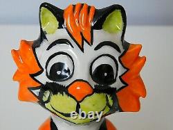 Lorna Bailey 2nd Prototype Kipper the Cat from March 2003