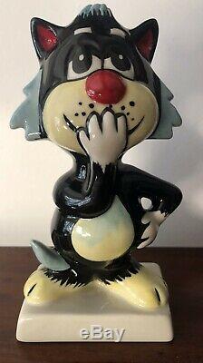 Lorna Bailey Cat Figures Hear See And Speak No Evil