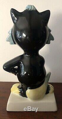 Lorna Bailey Cat Figures Hear See And Speak No Evil