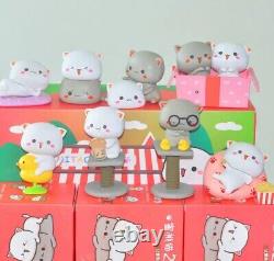MITAO-CAT Season2 The Daily Life of Peach and Goma Art Deco Toy BlindBox Figure