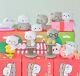 Mitao-cat Season2 The Daily Life Of Peach And Goma Art Deco Toy Blindbox Figure