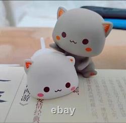MITAO-CAT Season2 The Daily Life of Peach and Goma Art Deco Toy Blind Box Figure
