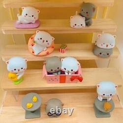 MITAO-CAT Season2 The Daily Life of Peach and Goma Art Deco Toy Blind Box Figure