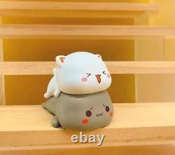 MITAO-CAT Season2 The Daily Life of Peach and Goma Art Deco Toy Blind Box Figure